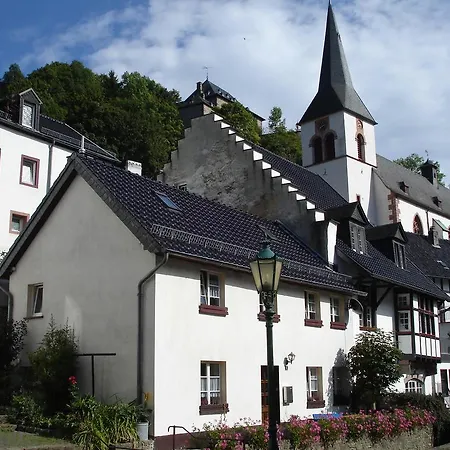 Bed & Breakfast Hoerschhausen Гостевой дом