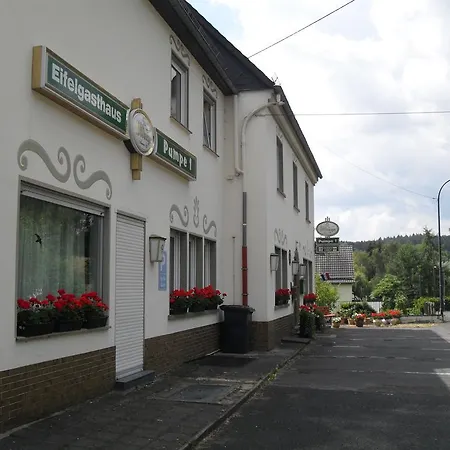 Bed & Breakfast Hoerschhausen Гостевой дом Horschhausen