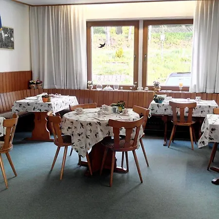 Bed & Breakfast Hoerschhausen Гостевой дом