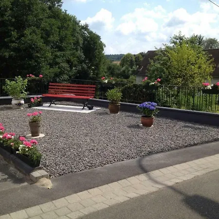 Bed & Breakfast Hoerschhausen Гостевой дом *