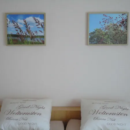 Bed & Breakfast Hoerschhausen Гостевой дом Horschhausen